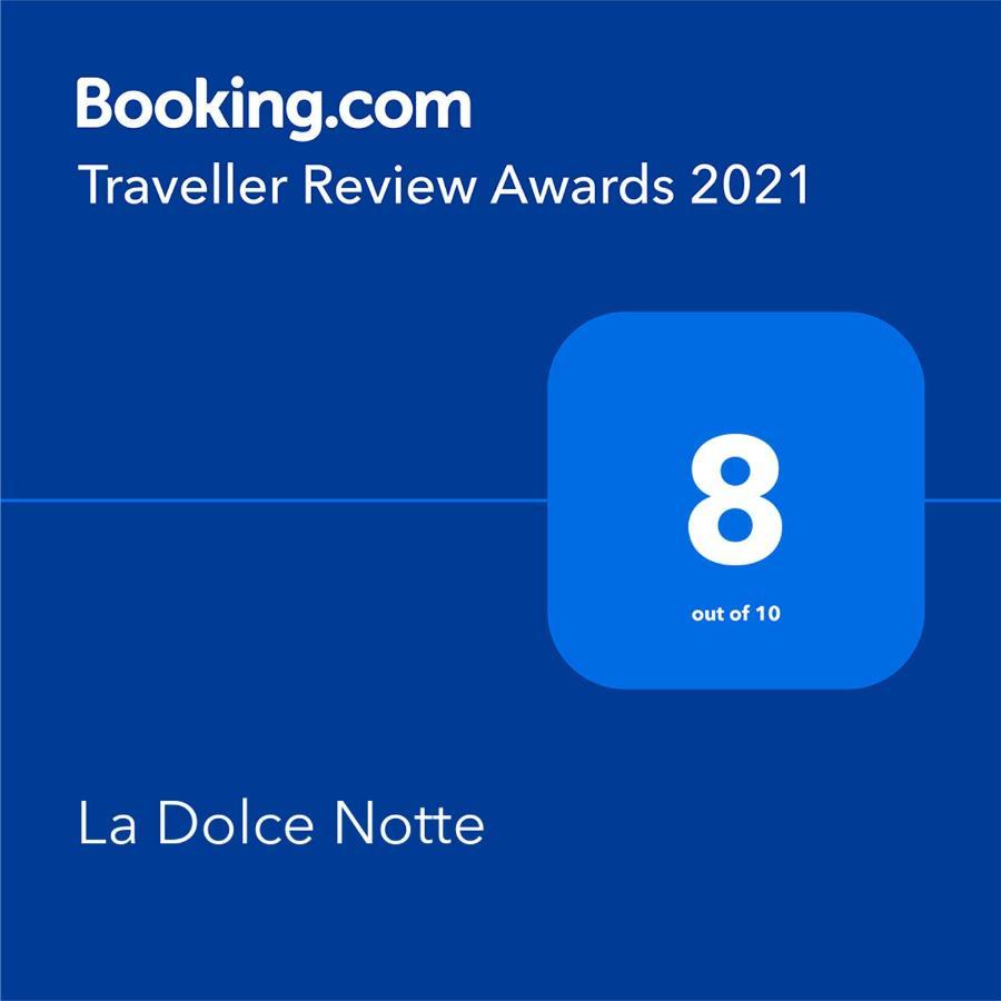特里贾诺La Dolce Notte别墅 外观 照片