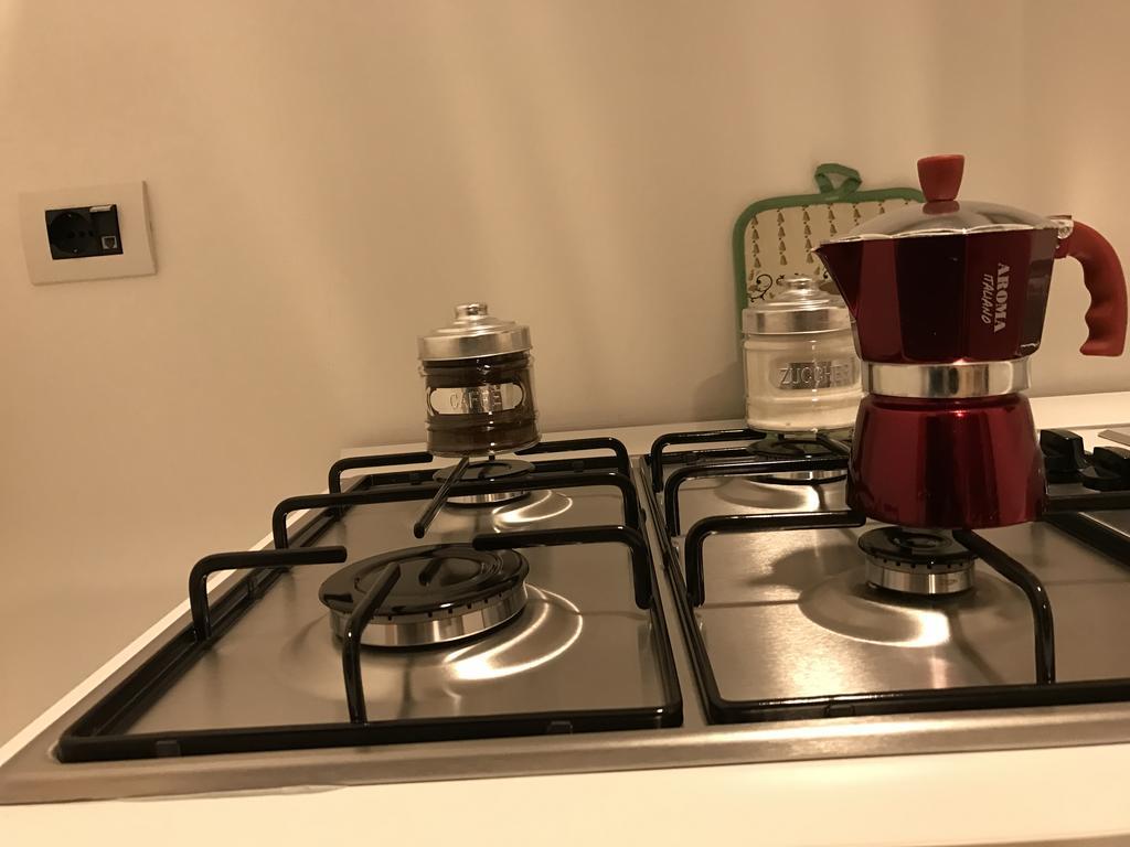 特里贾诺La Dolce Notte别墅 外观 照片