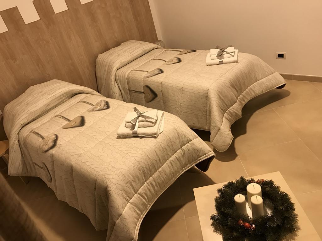 特里贾诺La Dolce Notte别墅 外观 照片