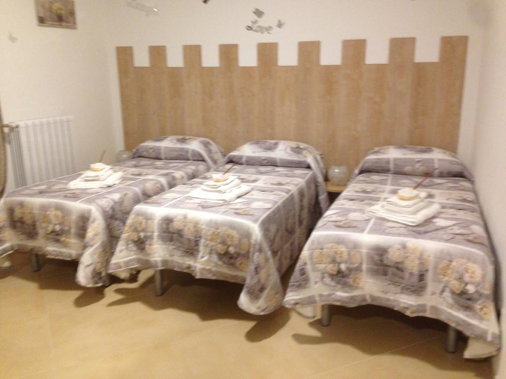 特里贾诺La Dolce Notte别墅 外观 照片